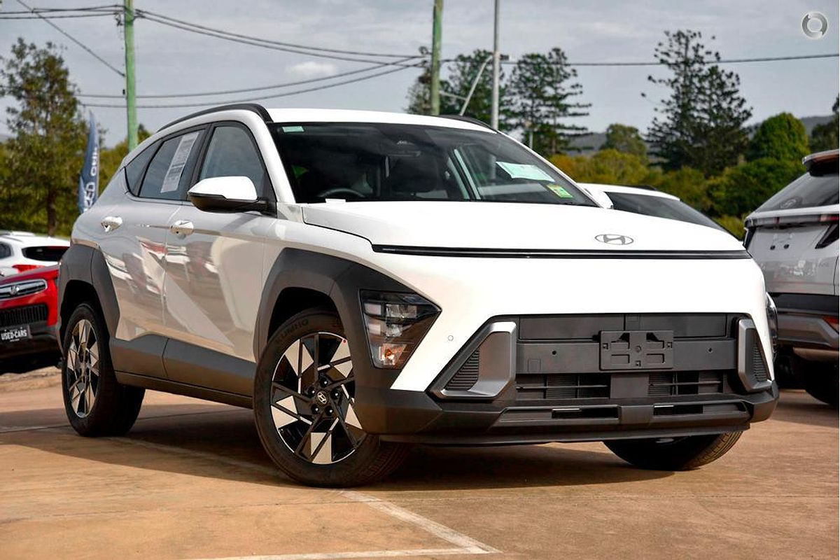 2026 Hyundai Kona Elite SX2.V3.5