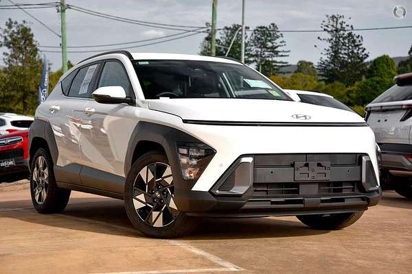 2026 Hyundai Kona Elite SX2.V3.5