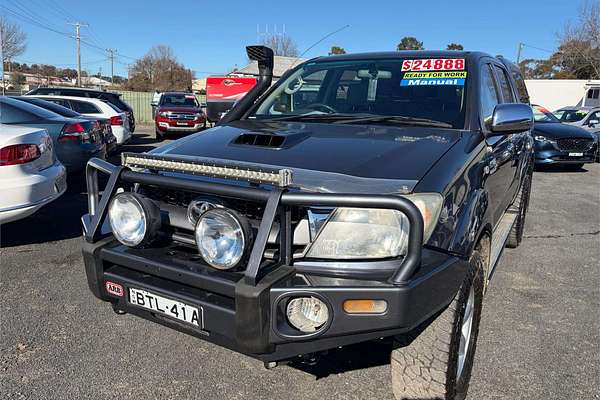 2010 Toyota Hilux SR5 KUN26R 4X4