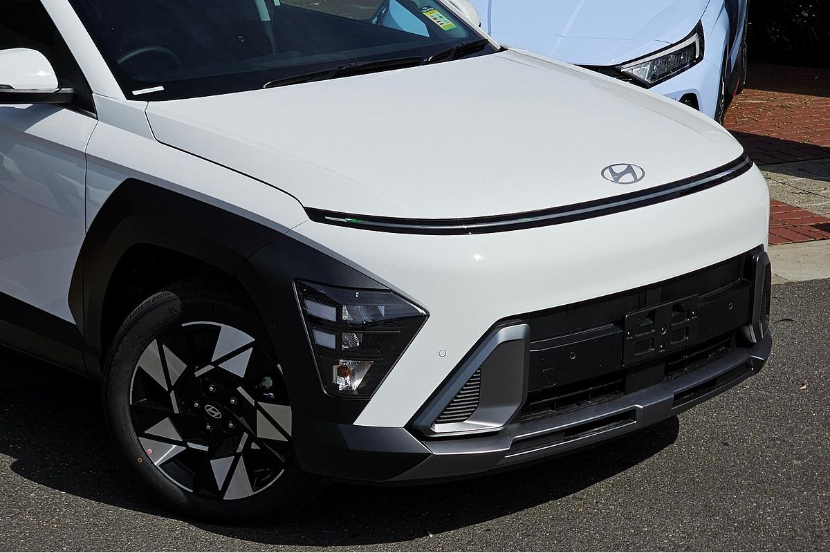 2026 Hyundai Kona Hybrid Elite SX2.V3