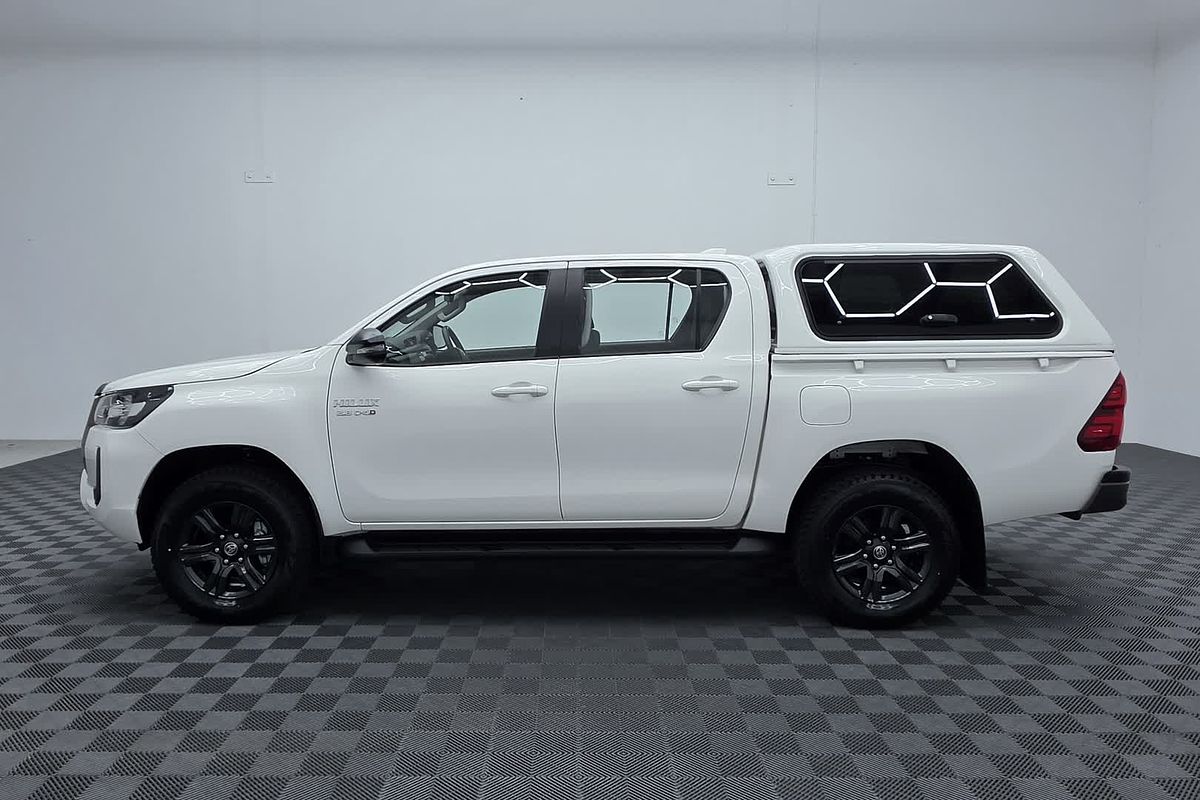 2022 Toyota Hilux SR GUN126R 4X4