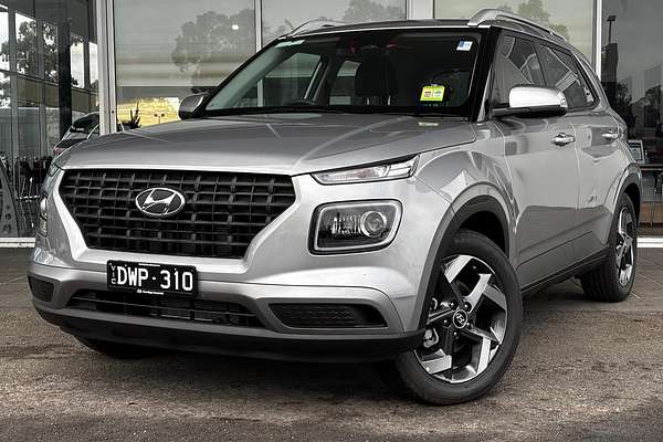 2025 Hyundai Venue Active QX.V5