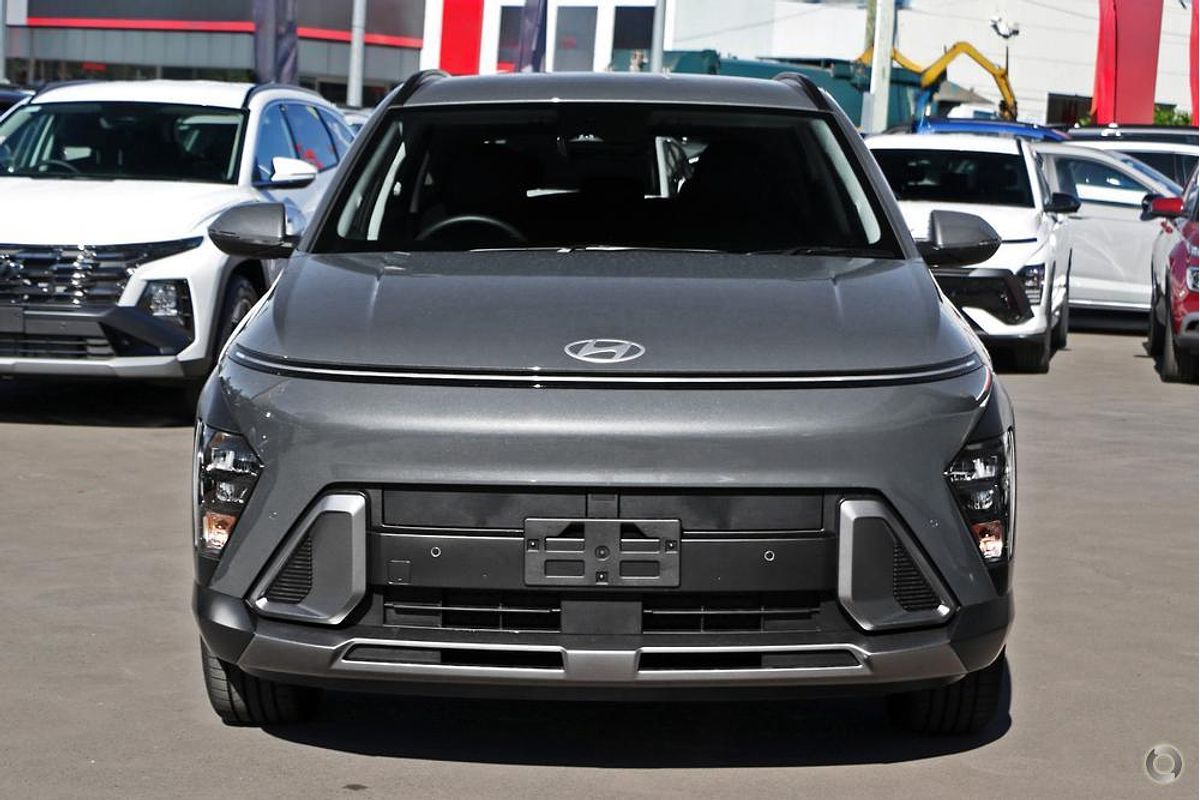 2026 Hyundai Kona Hybrid Elite SX2.V3