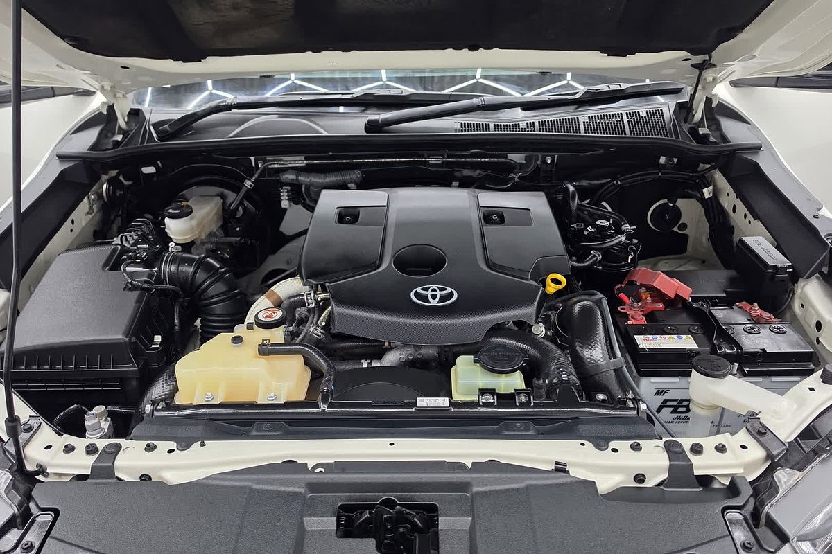 2022 Toyota Hilux SR GUN126R 4X4