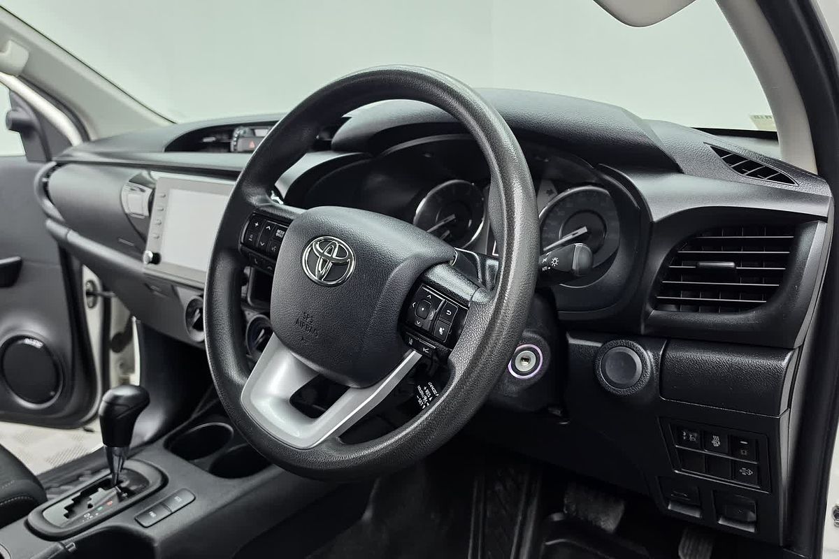 2022 Toyota Hilux SR GUN126R 4X4