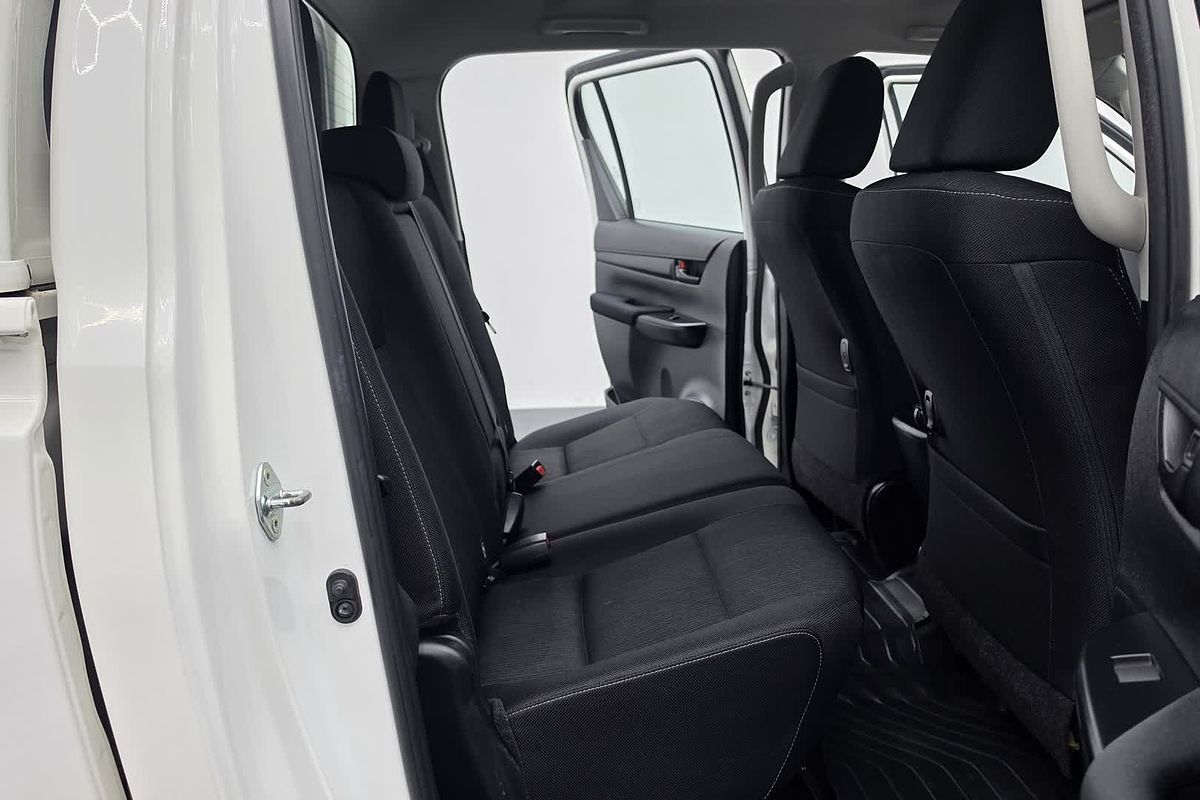 2022 Toyota Hilux SR GUN126R 4X4