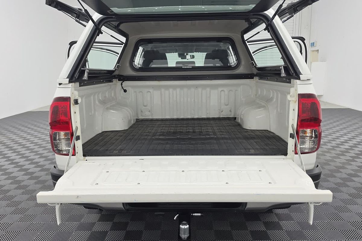 2022 Toyota Hilux SR GUN126R 4X4