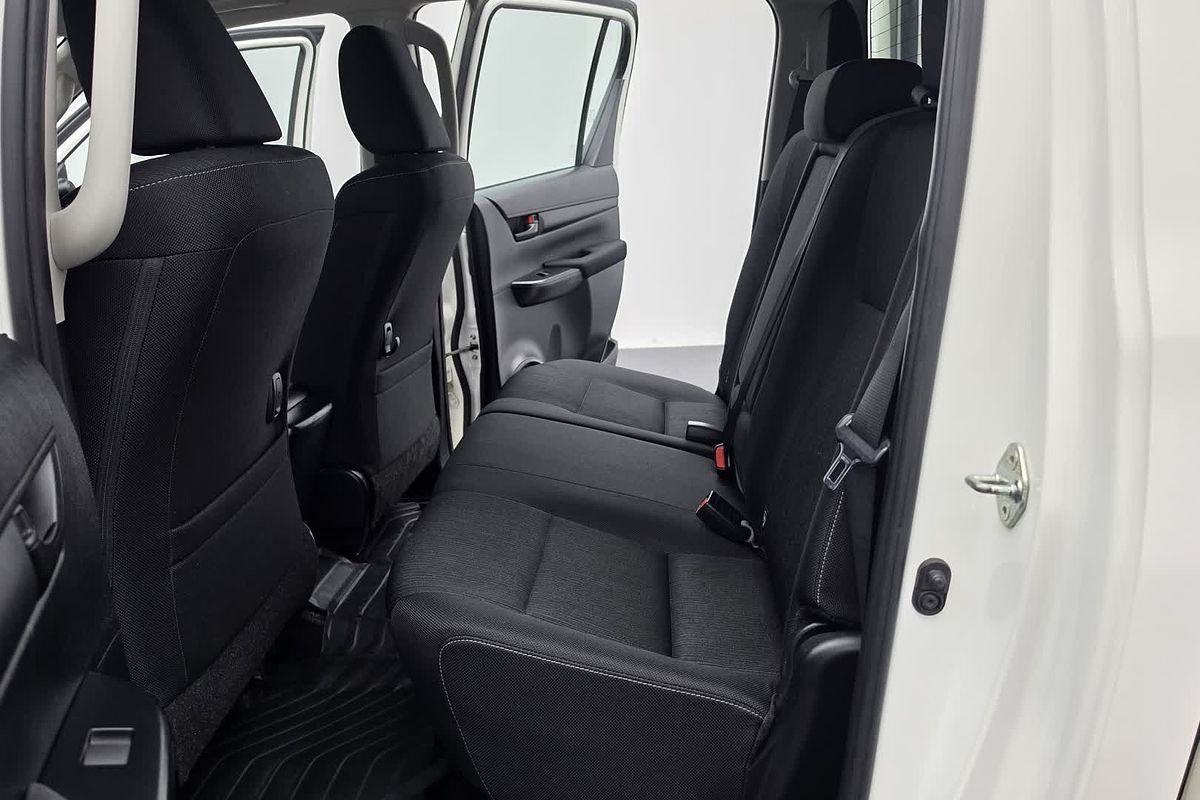 2022 Toyota Hilux SR GUN126R 4X4
