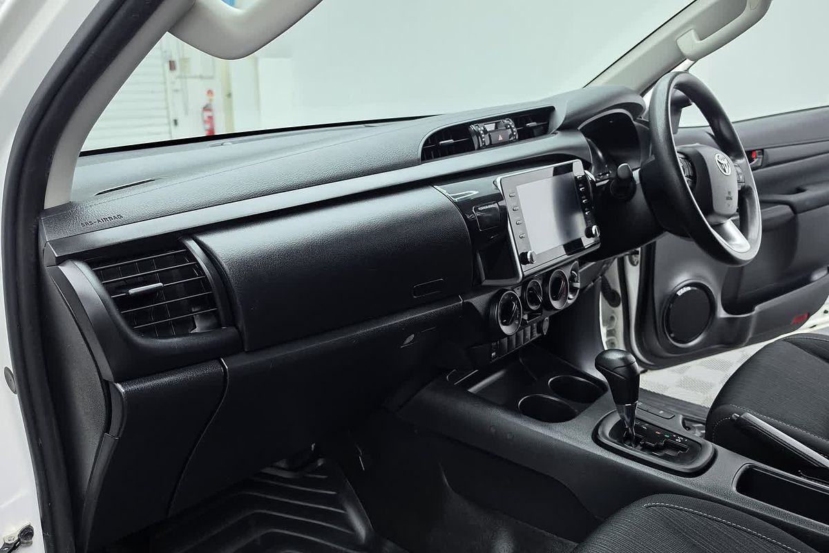 2022 Toyota Hilux SR GUN126R 4X4