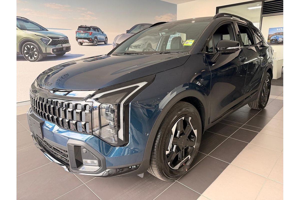 2026 Kia Sportage HEV GT-Line NQ5 PE