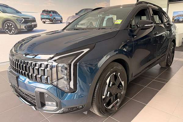 2026 Kia Sportage HEV GT-Line NQ5 PE