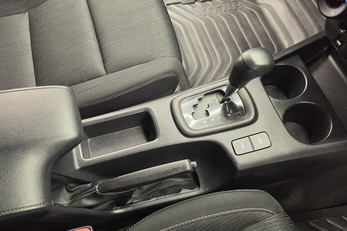 2022 Toyota Hilux SR GUN126R 4X4