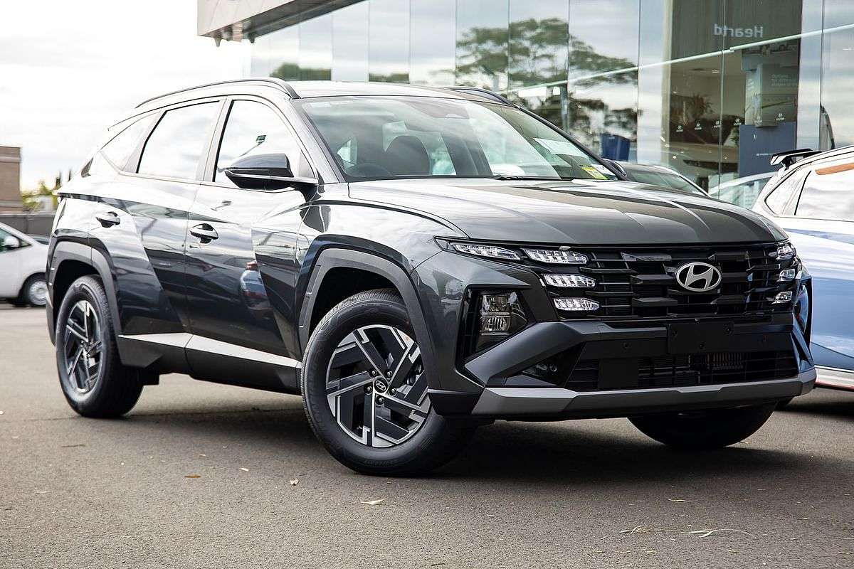 2026 Hyundai Tucson Hybrid NX4.V4