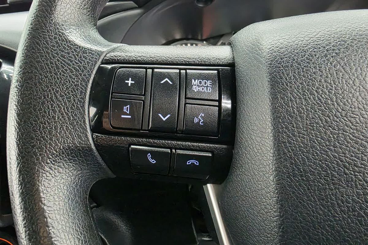 2022 Toyota Hilux SR GUN126R 4X4
