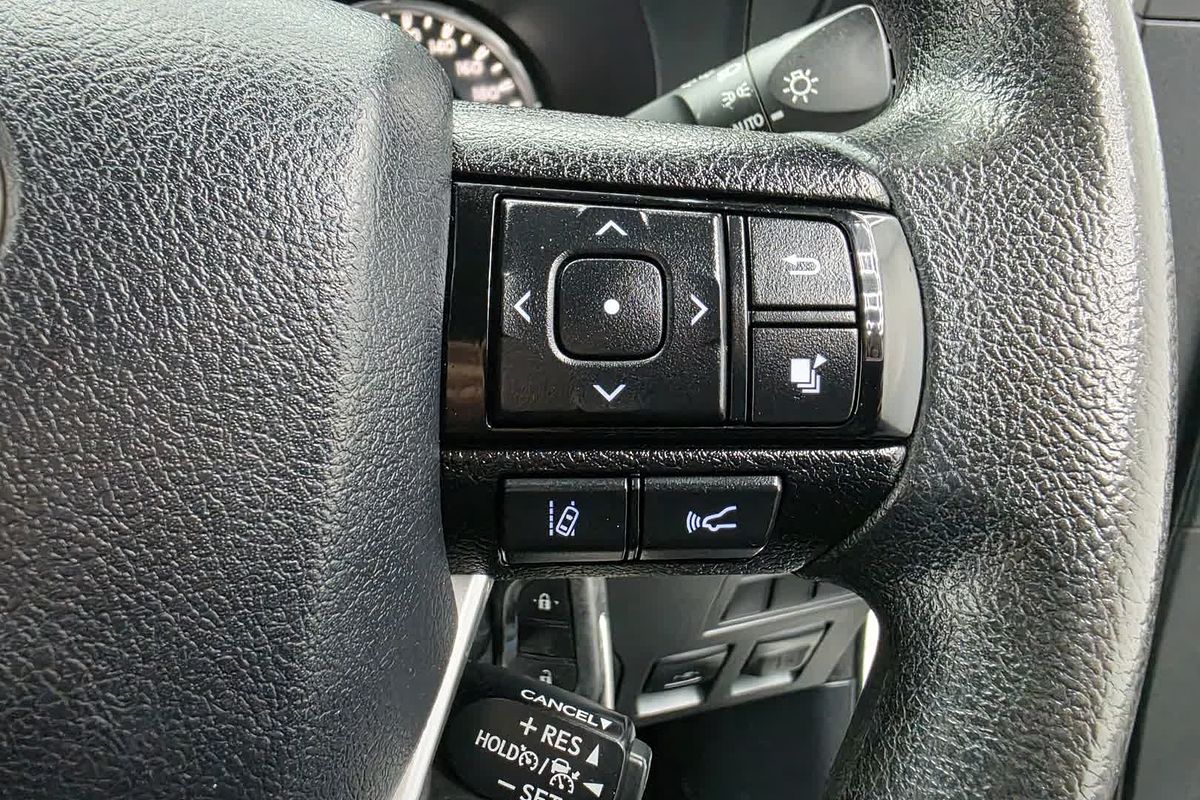 2022 Toyota Hilux SR GUN126R 4X4