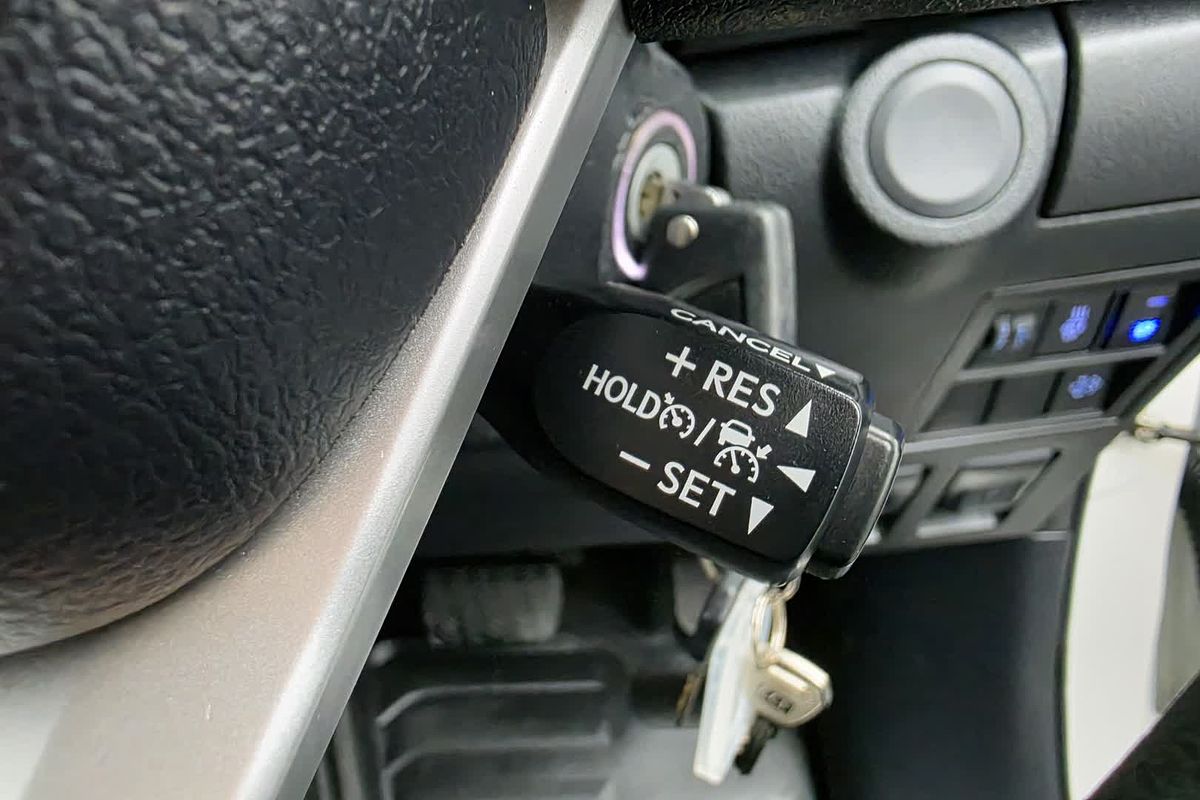 2022 Toyota Hilux SR GUN126R 4X4