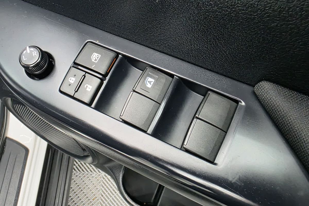 2022 Toyota Hilux SR GUN126R 4X4