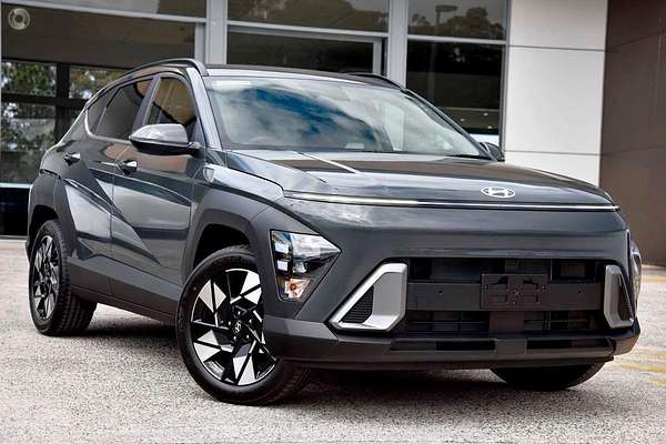 2026 Hyundai Kona Elite SX2.V3.5