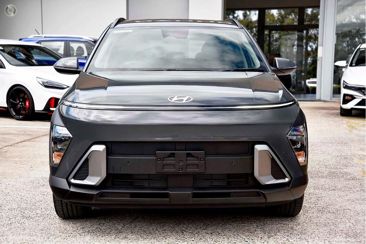 2026 Hyundai Kona Elite SX2.V3.5