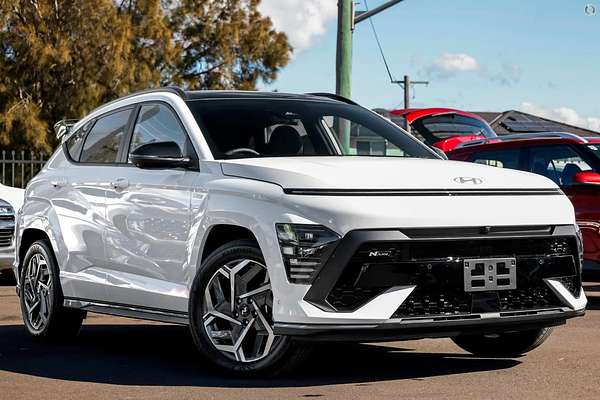 2026 Hyundai Kona Hybrid Premium N Line SX2.V3