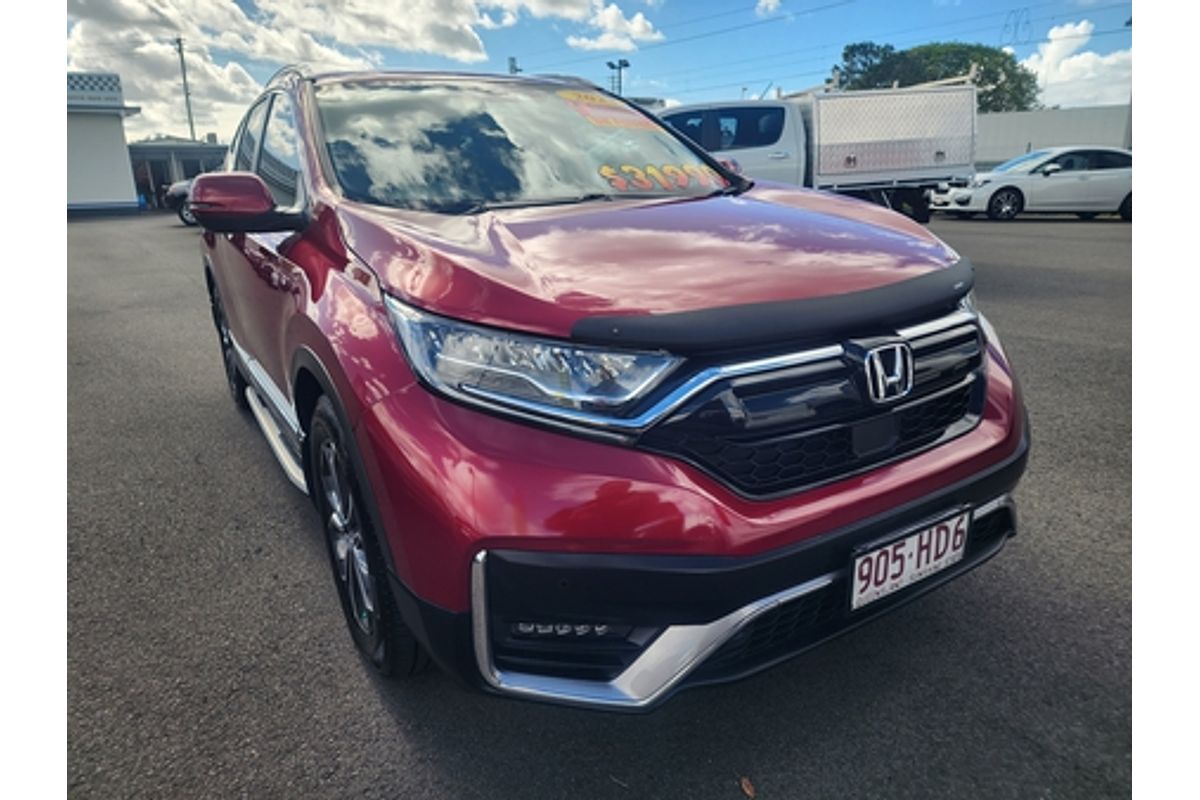 2023 Honda CR-V VTi L7 RW