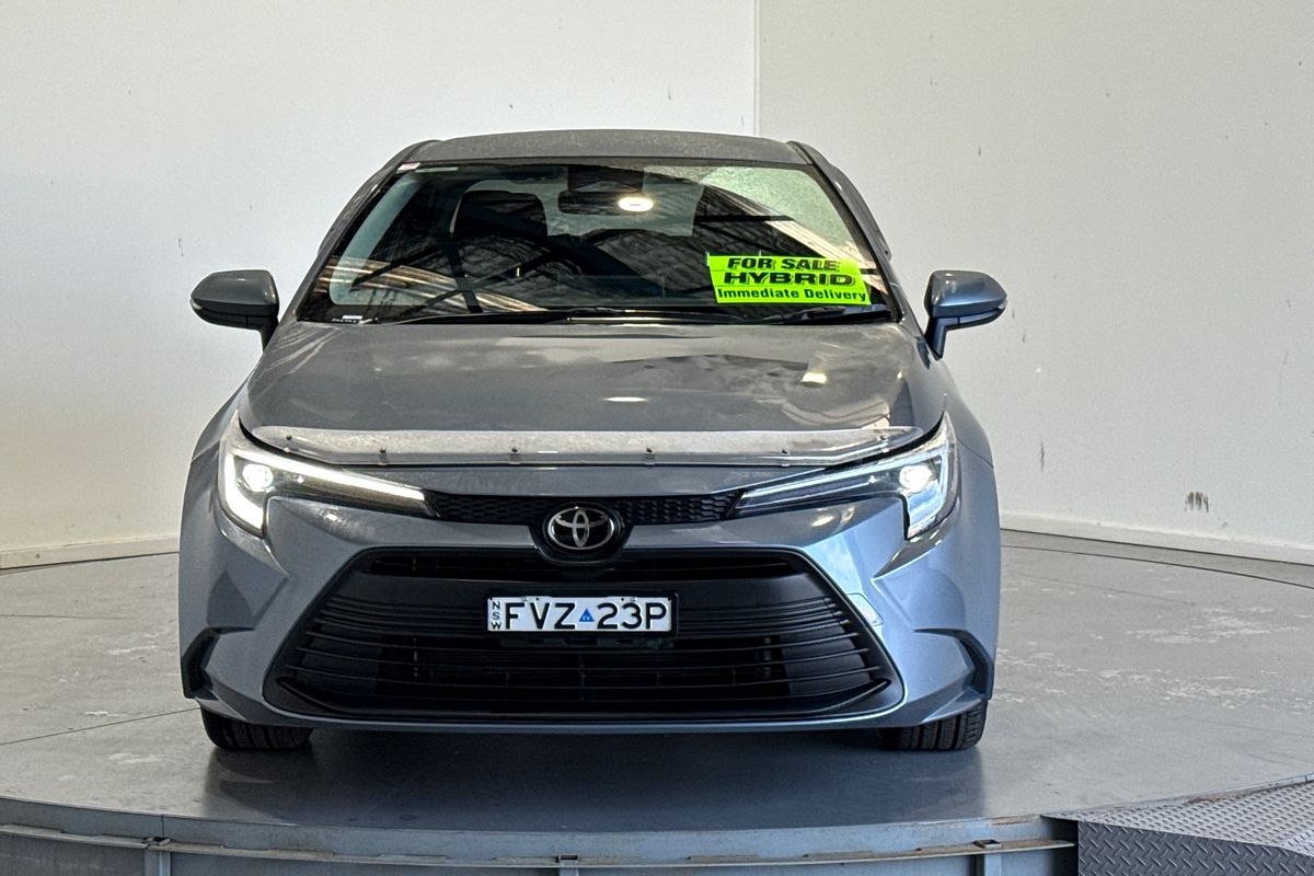 2025 Toyota Corolla Ascent Sport Hybrid ZWE219R