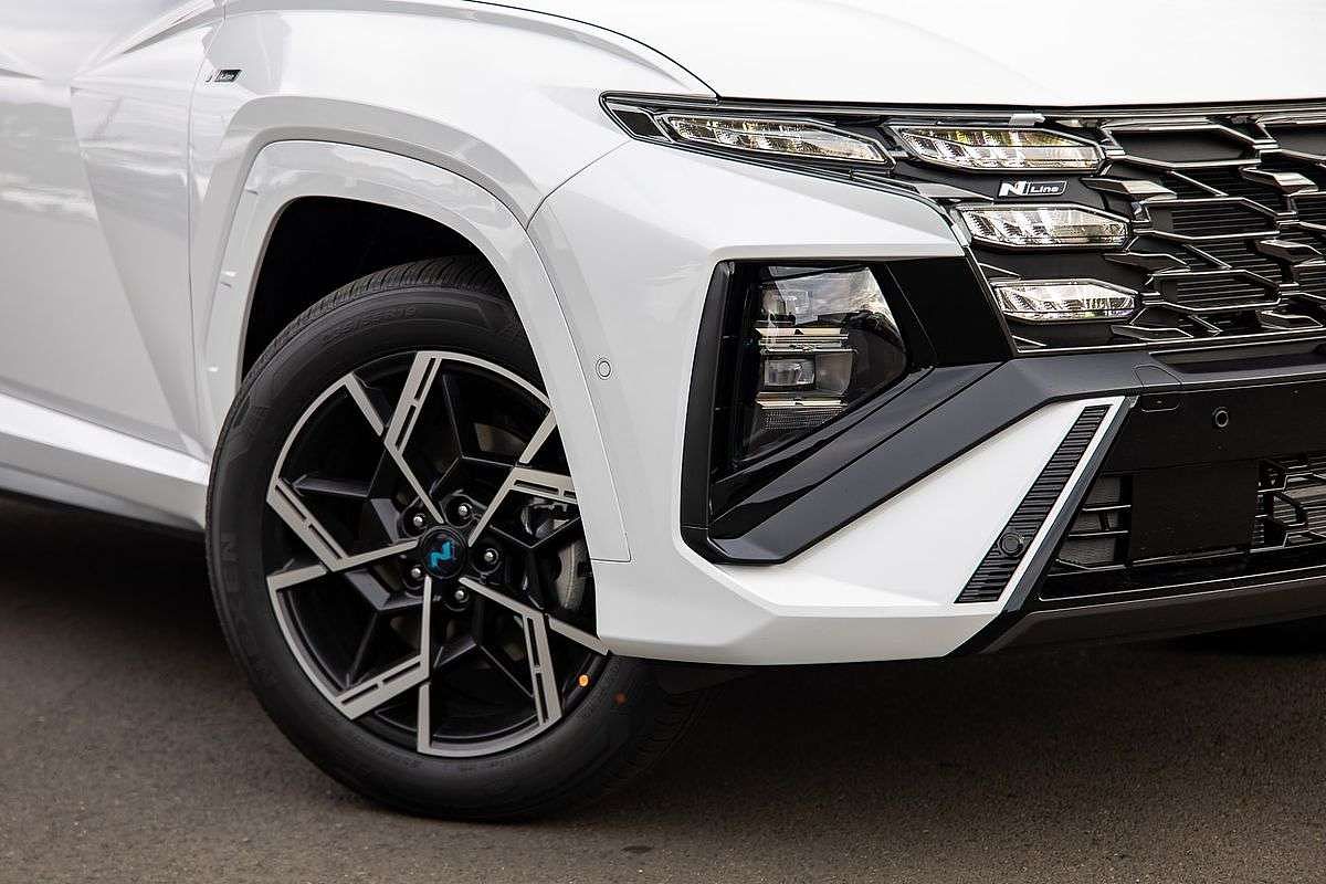 2026 Hyundai Tucson Hybrid Premium N Line NX4.V4