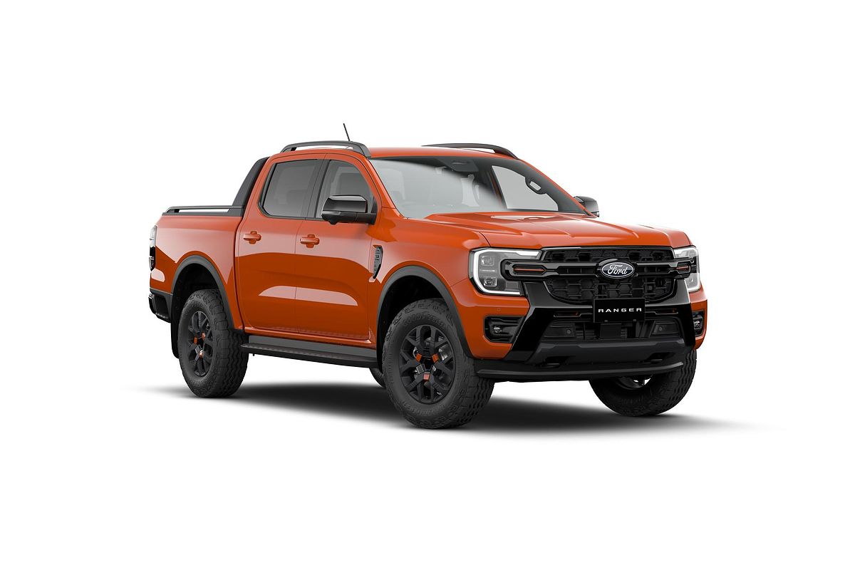 2026 Ford Ranger Wildtrak 4X4 3.0L