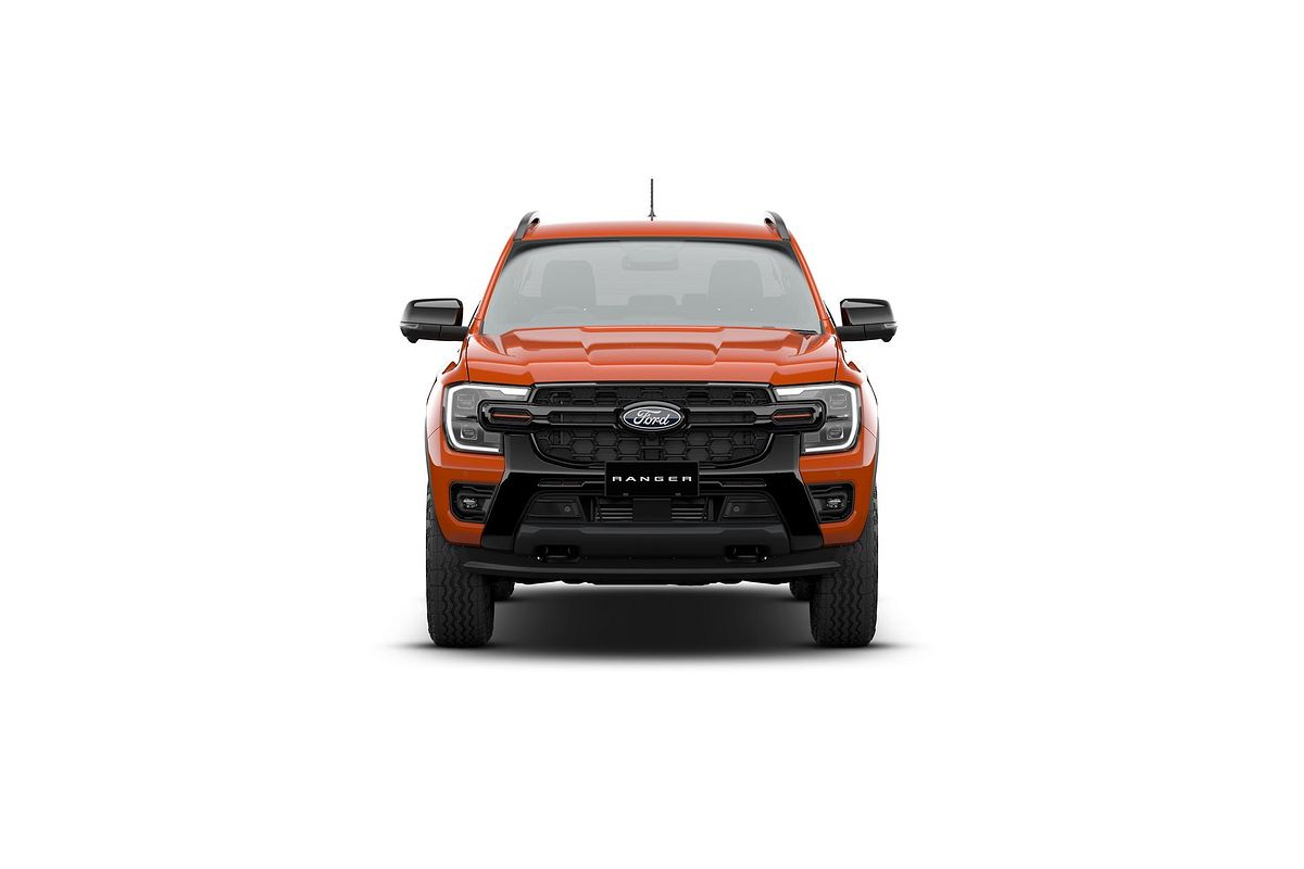 2026 Ford Ranger Wildtrak 4X4 3.0L