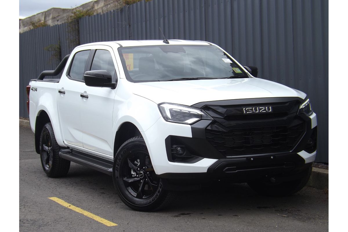 2026 Isuzu D-MAX X-RIDER 4X4