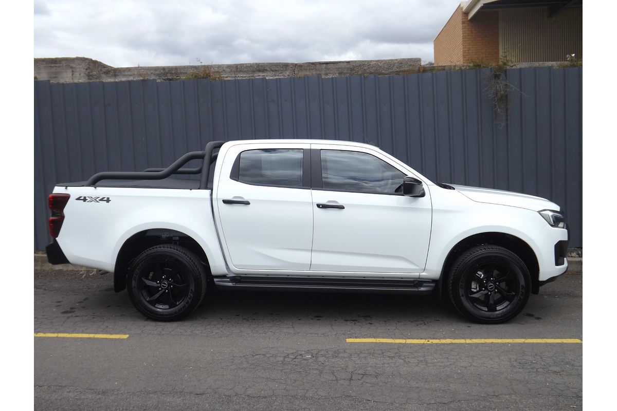 2026 Isuzu D-MAX X-RIDER 4X4