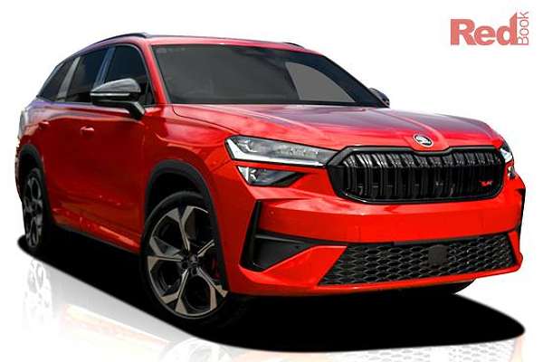 2026 Škoda Kodiaq RS PS