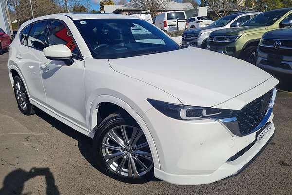 2022 Mazda CX-5 Akera KF Series