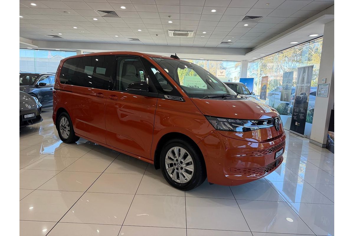 2024 Volkswagen Multivan TDI360 Life T7 SWB