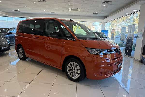 2024 Volkswagen Multivan TDI360 Life T7 SWB