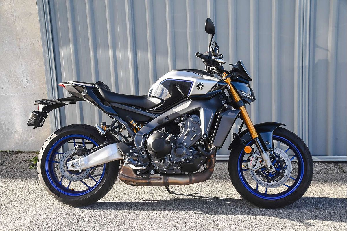 2025 Yamaha MT-09 SP (MT09ASP) MT