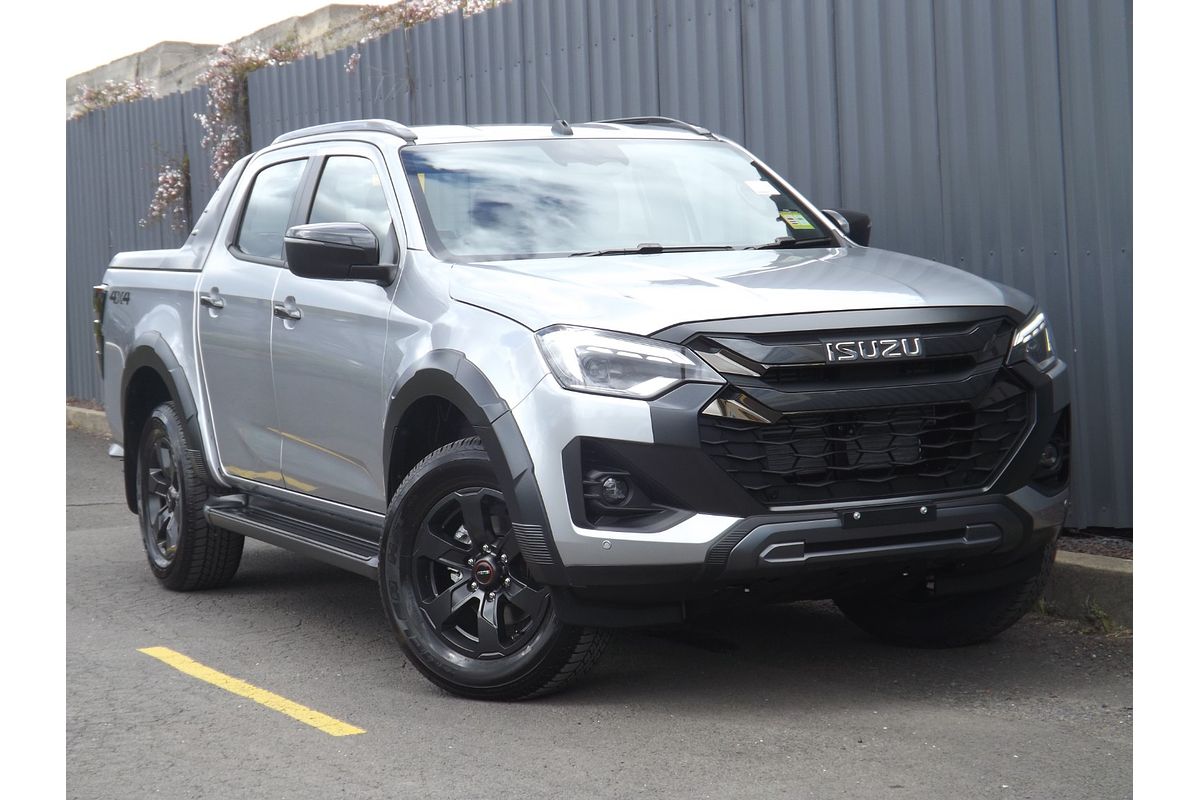 2026 Isuzu D-MAX X-TERRAIN 4X4