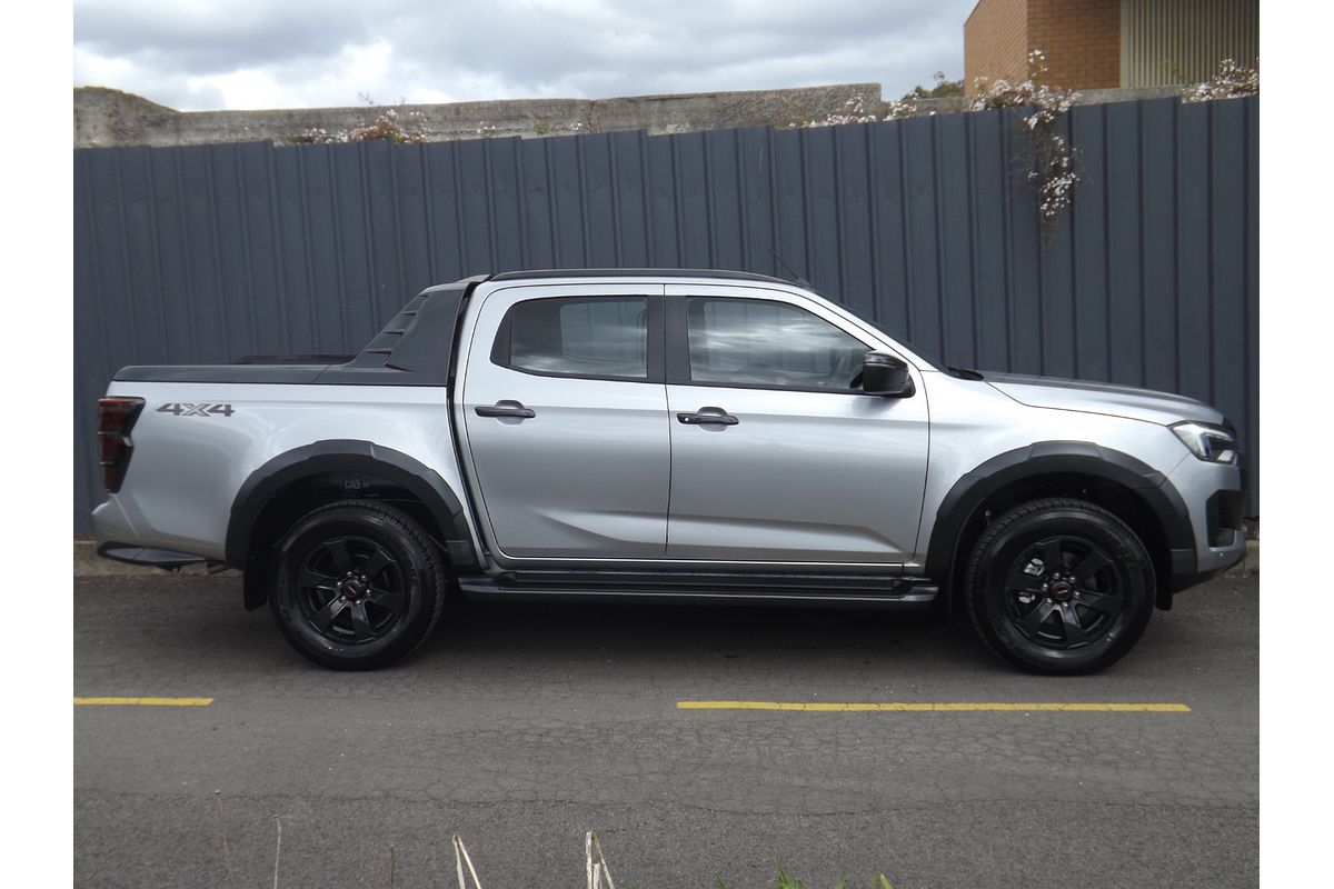 2026 Isuzu D-MAX X-TERRAIN 4X4