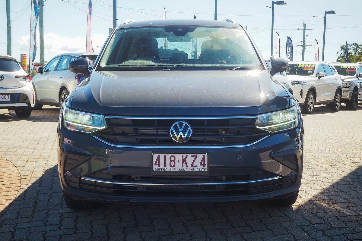 2023 Volkswagen Tiguan 132TSI Life 5N