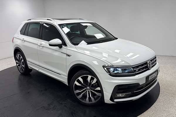 2020 Volkswagen Tiguan 162TSI Highline 5N
