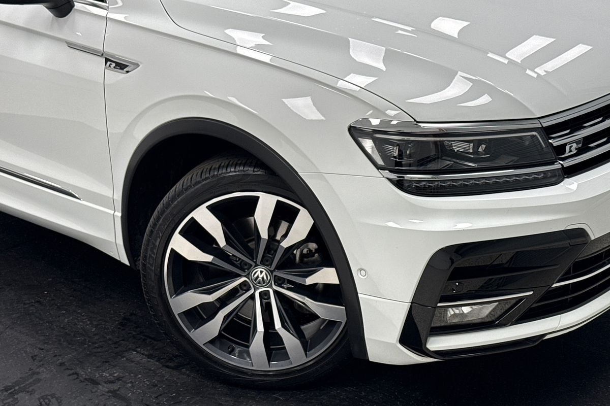 2020 Volkswagen Tiguan 162TSI Highline 5N