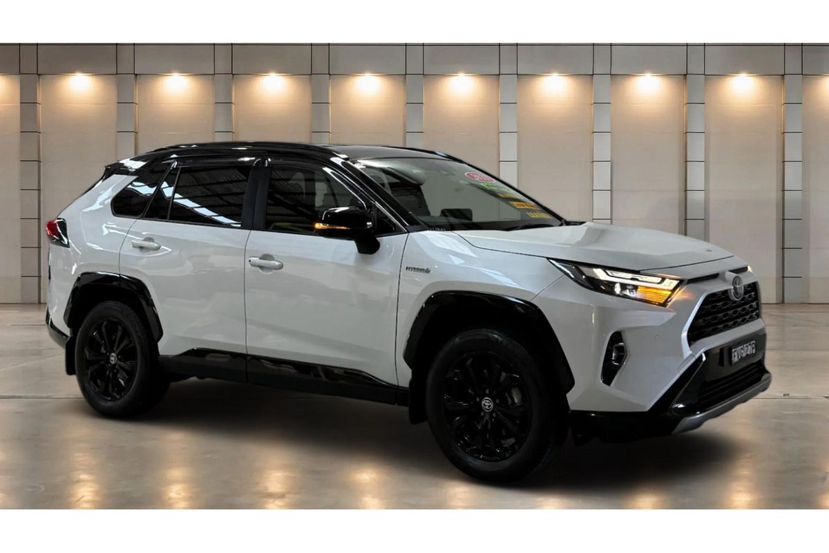 2023 Toyota RAV4 XSE AXAH54R