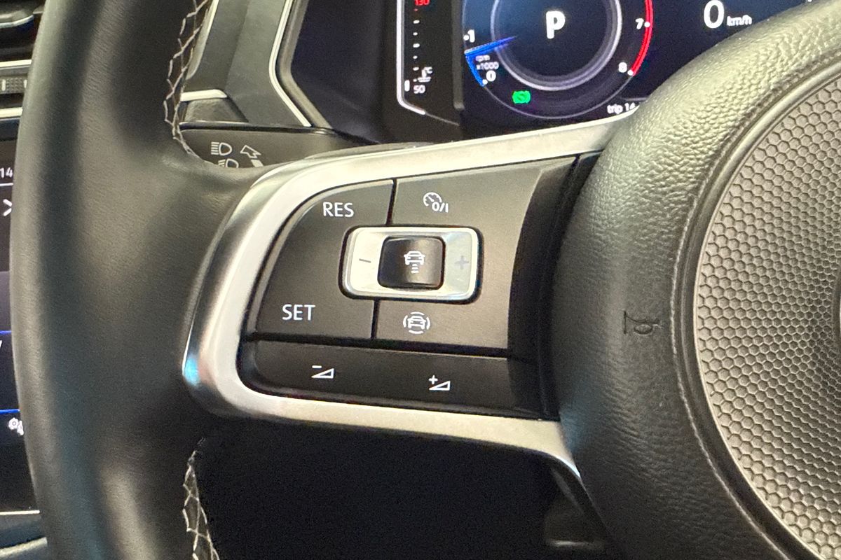 2020 Volkswagen Tiguan 162TSI Highline 5N