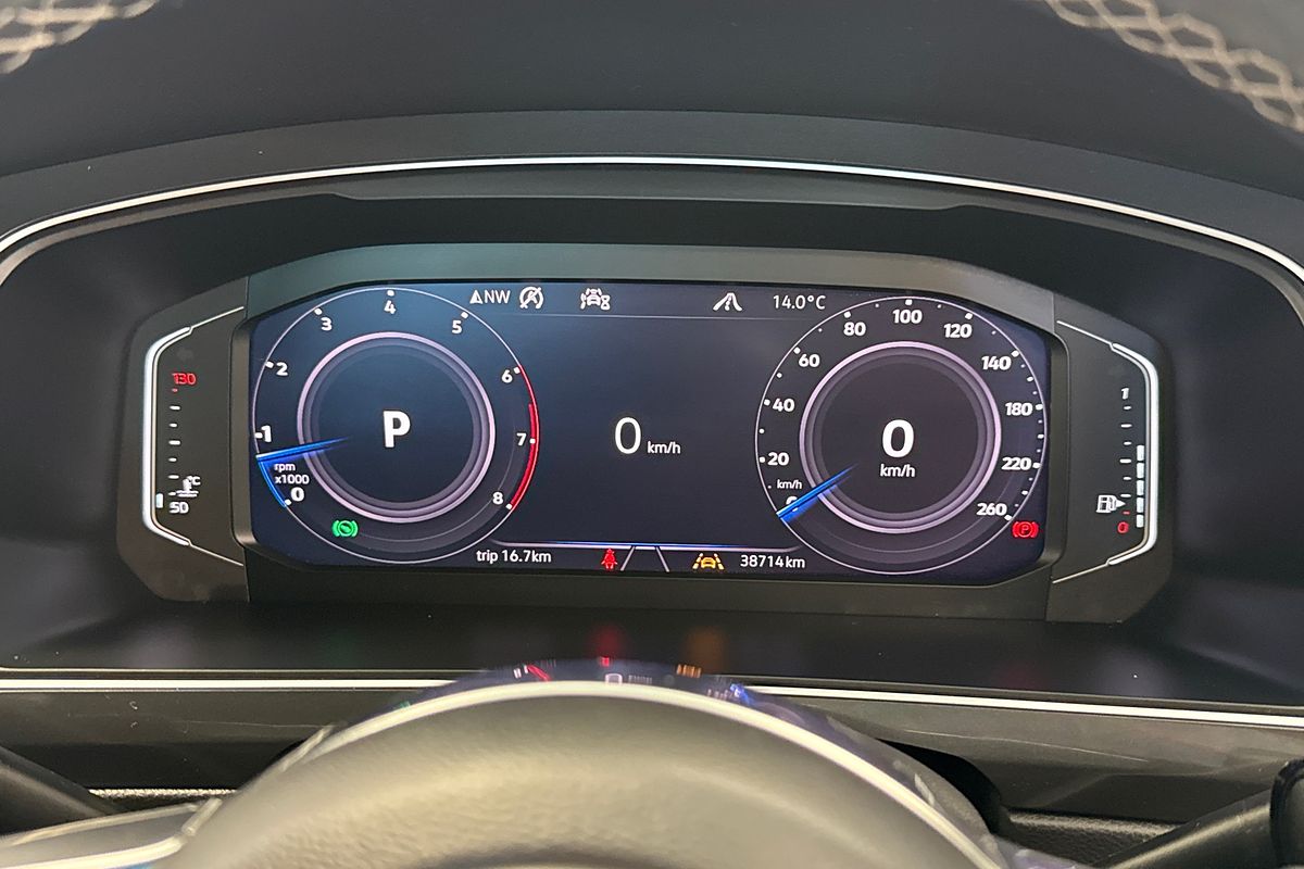 2020 Volkswagen Tiguan 162TSI Highline 5N
