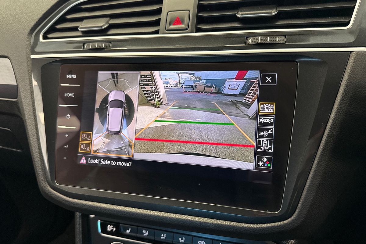 2020 Volkswagen Tiguan 162TSI Highline 5N