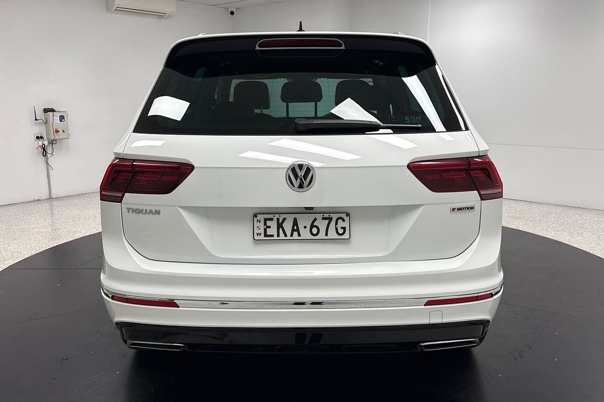 2020 Volkswagen Tiguan 162TSI Highline 5N