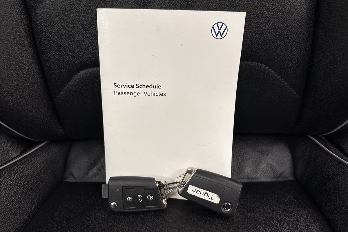 2020 Volkswagen Tiguan 162TSI Highline 5N