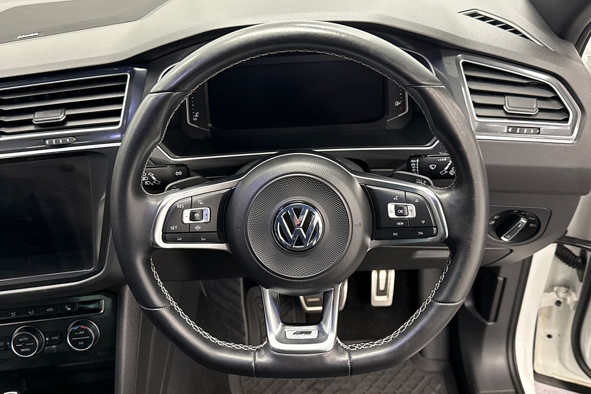 2020 Volkswagen Tiguan 162TSI Highline 5N