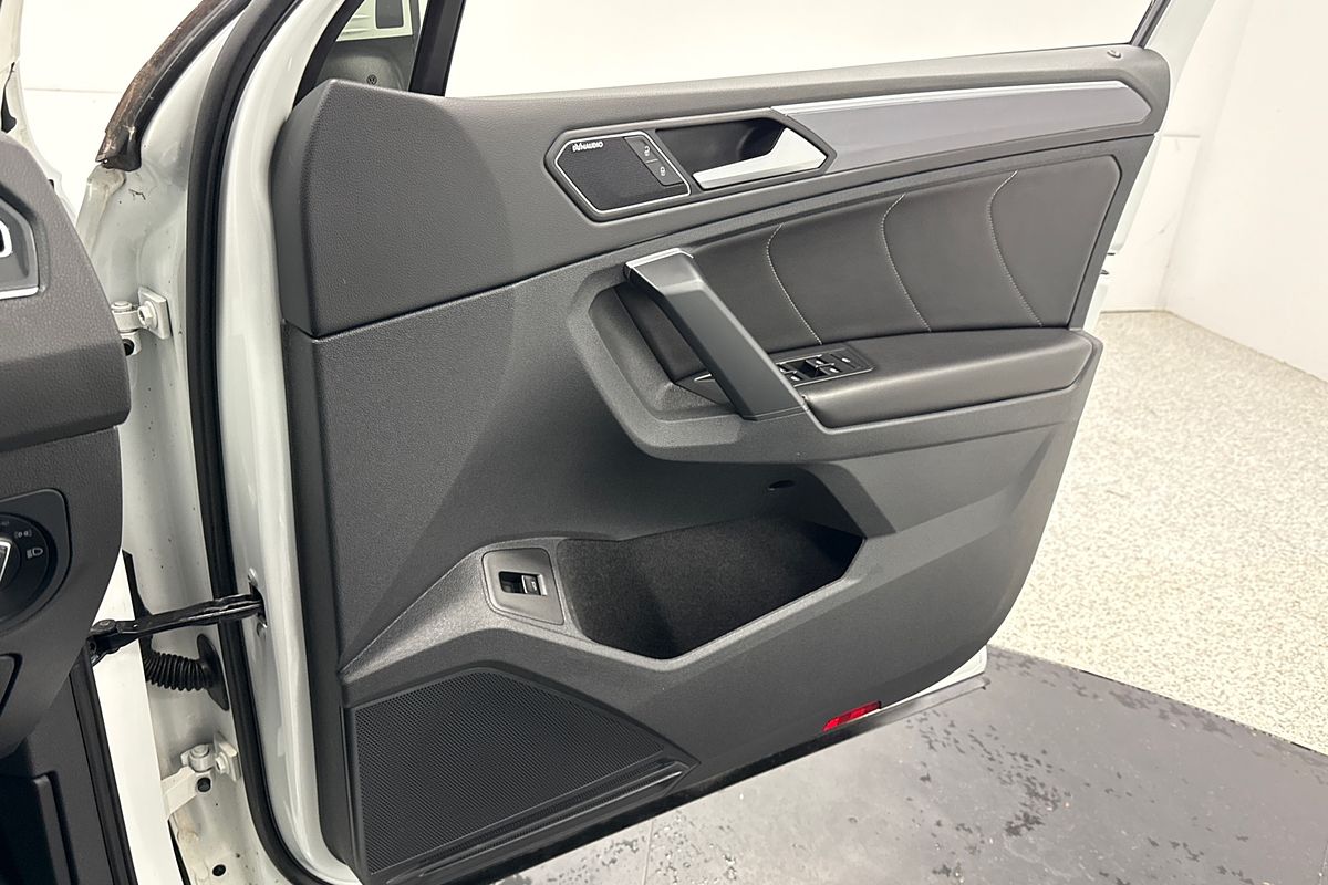 2020 Volkswagen Tiguan 162TSI Highline 5N