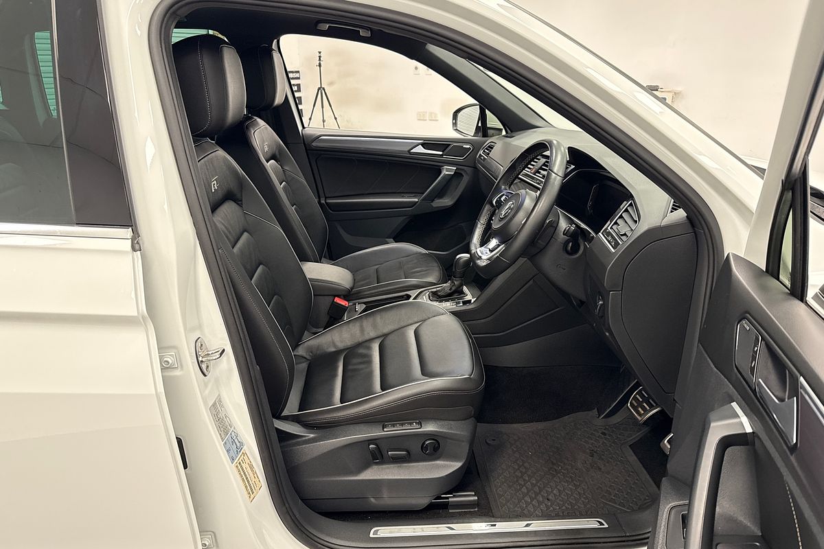 2020 Volkswagen Tiguan 162TSI Highline 5N